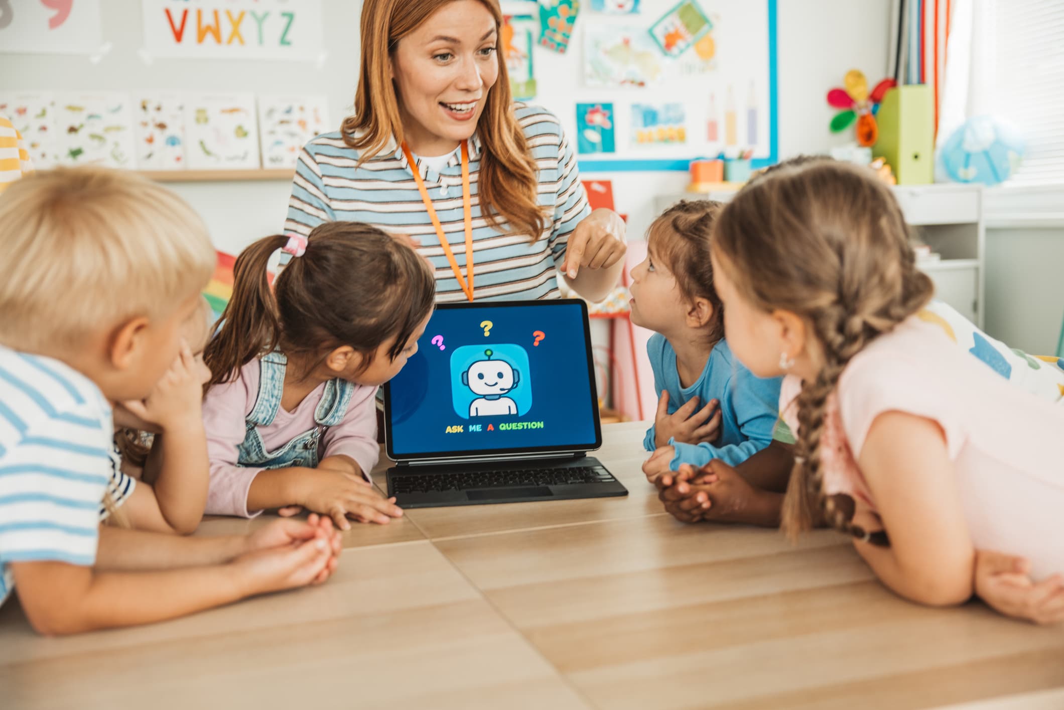 Intro to Coding & Computer Skills (Grades 1-2)